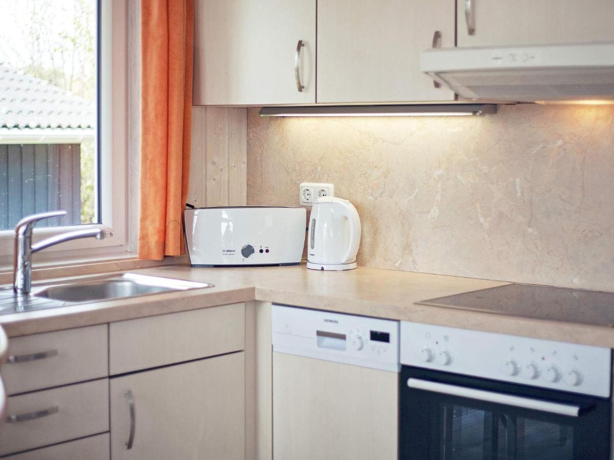 4 Person Holiday Home In Grömitz Dış mekan fotoğraf