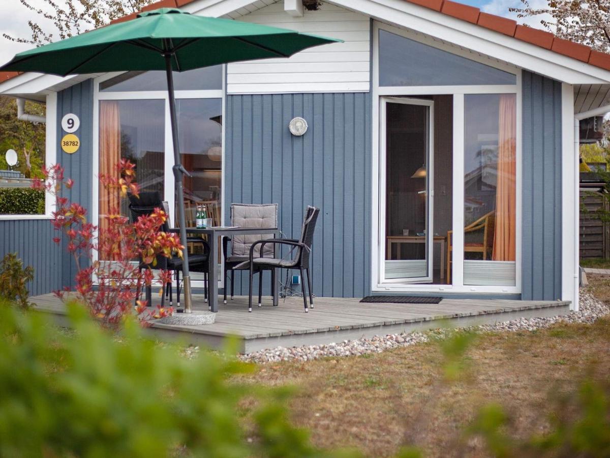4 Person Holiday Home In Grömitz Dış mekan fotoğraf