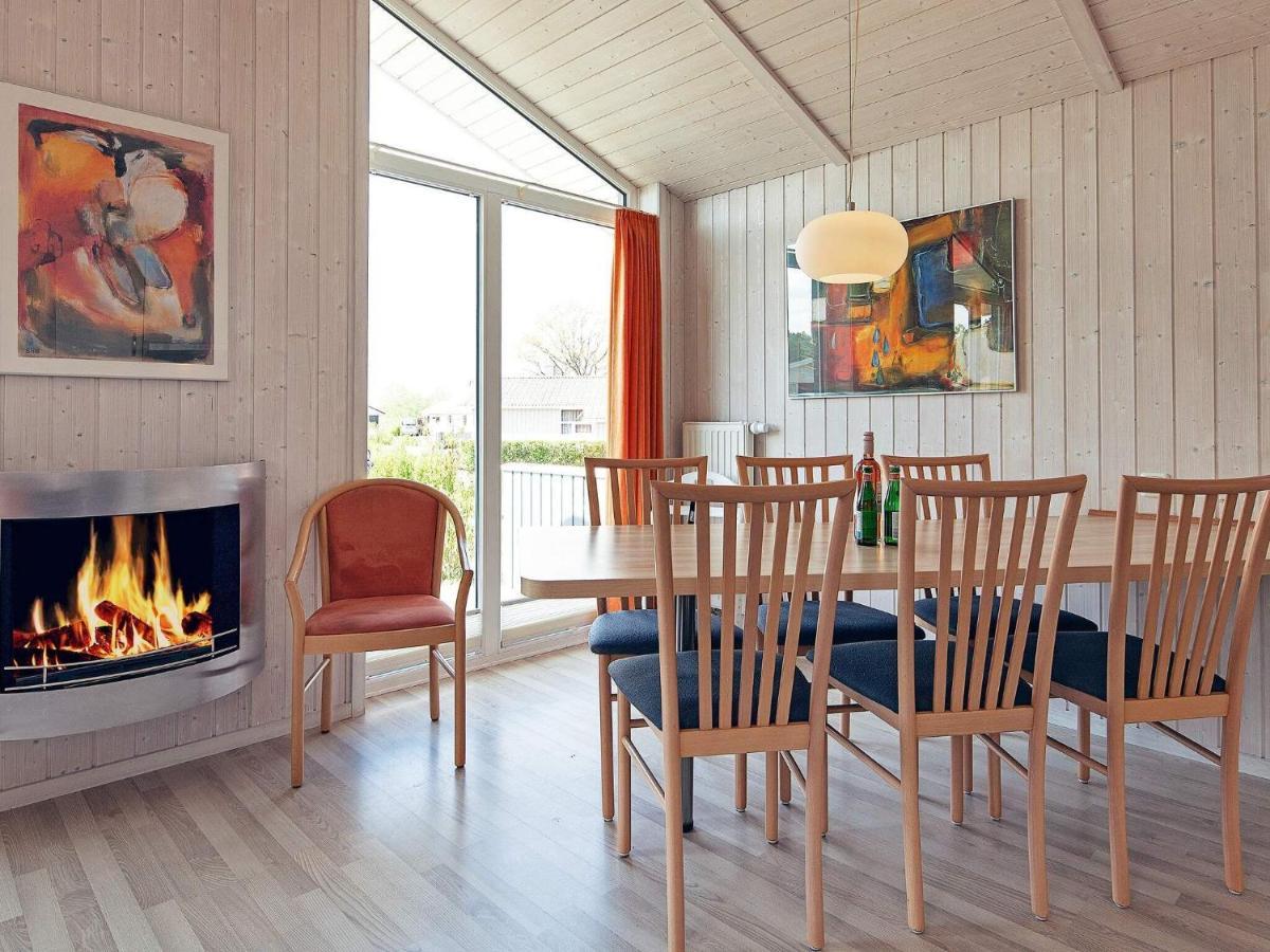 4 Person Holiday Home In Grömitz Dış mekan fotoğraf