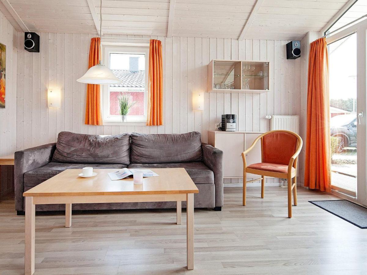 4 Person Holiday Home In Grömitz Dış mekan fotoğraf